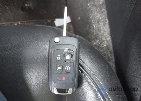 2015 Chevrolet Volt из США, поврежденный, VIN 1G1RD6E4XFU121347